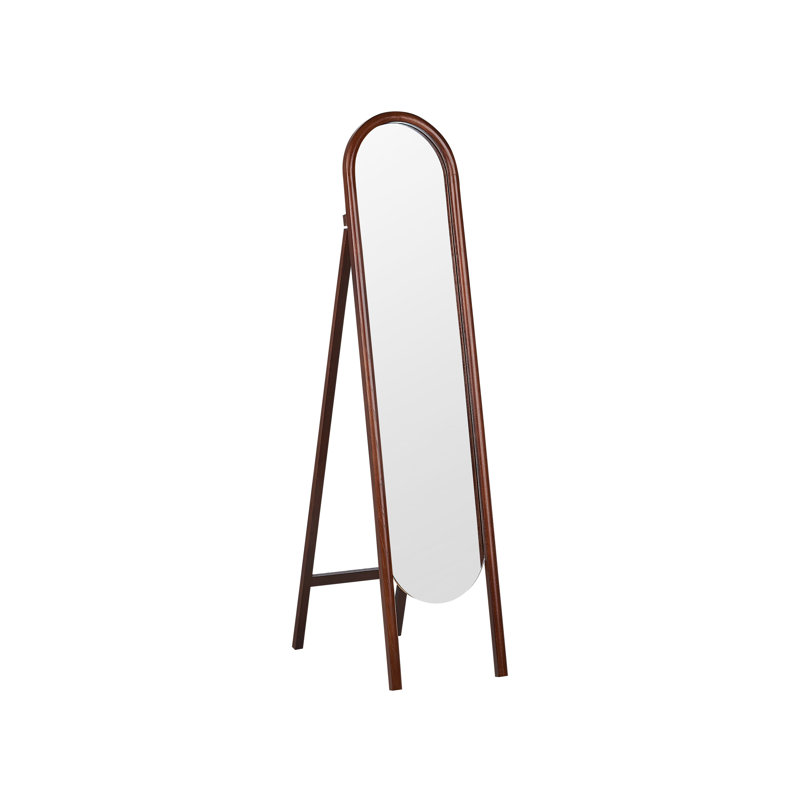 Kirsha Flat Floor Mirror