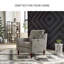 Fauteuil d'appoint Detarius