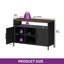 108cm W 2-Tier Sideboard-1212539355