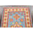 One-of-a-Kind 2'7" X 4'2" New Age Wool Area Rug in