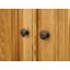 Hailley Solid Spruce Wood Sideboard