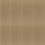 Panneau mural acoustique beige chaud 24 po x 48 po SereniSlats, panneau isolant à lattes de bois cannelées 3D-125372151