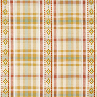 Hutton Check Fabric