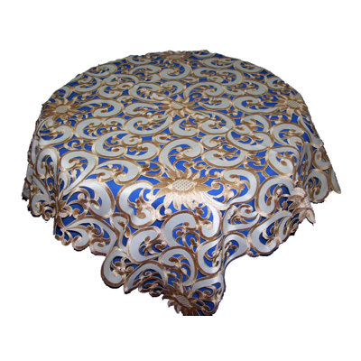 Castelli Paisley Square Tablecloth
