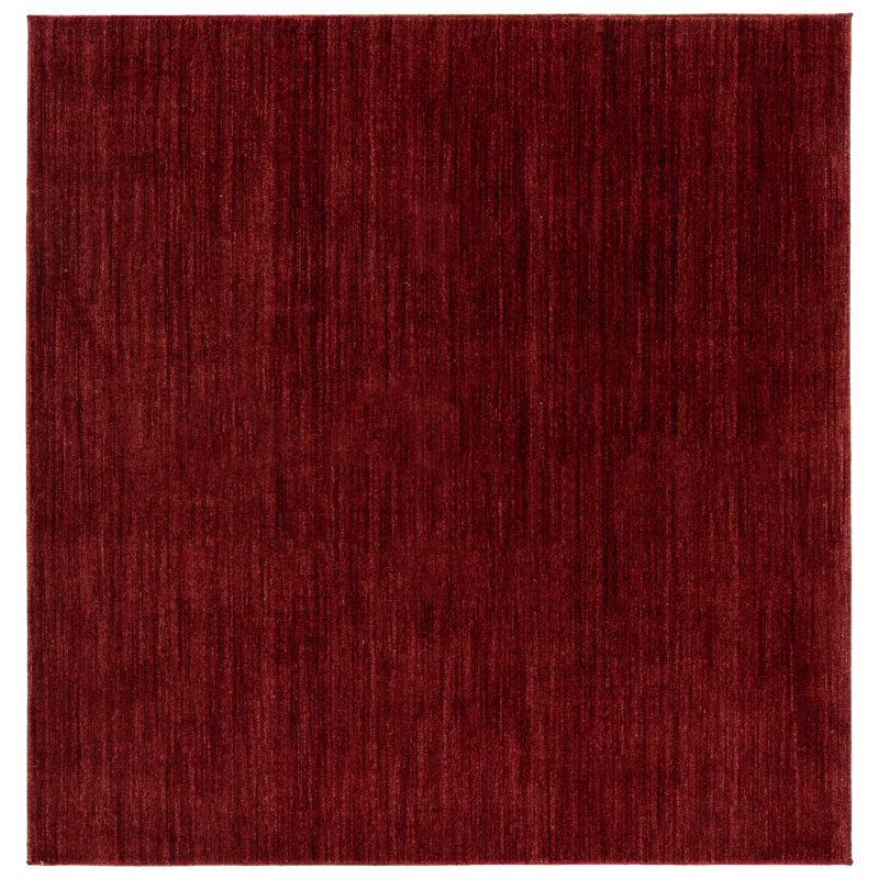Mabel 300 Performance No Pattern Rug, Square 6'7"