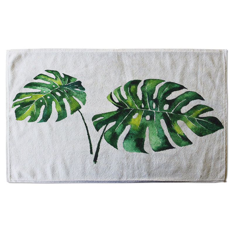 Nawid Polyester Shower Curtain Set