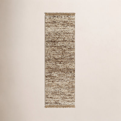 Alessia Hand-Woven Abstract Wool Rug