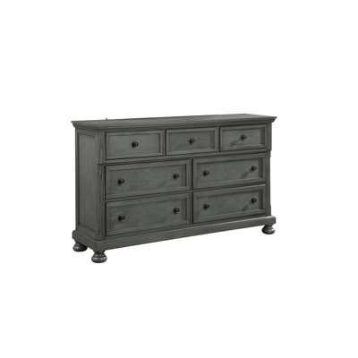 Abegail 65'' W 7 - Drawer Dresser