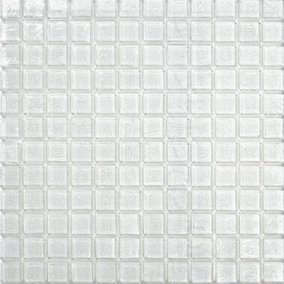 721 7/8" x 7/8" Cubes Glass Mosaic