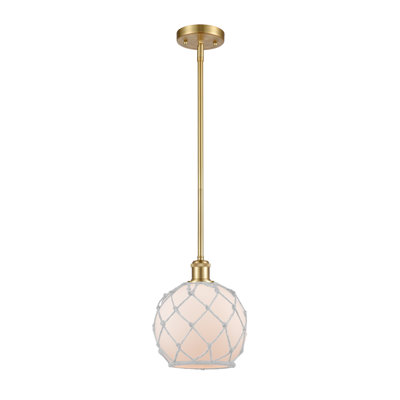 Tobey 1 - Light Single Pendant