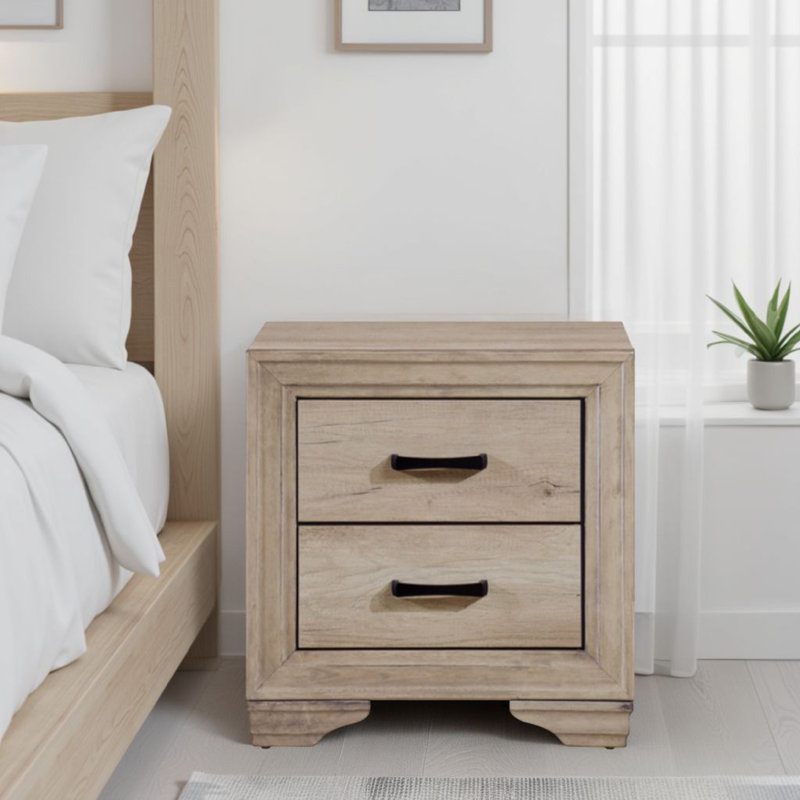 Maddalynn 22'' W Nightstand