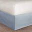 Ensemble de couette 8 pièces Cassandra en coton imprimé bleu, format king-279808398-279460319
