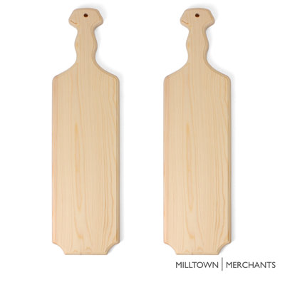 Official Greek Paddle - 2 Pack