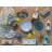 Round Slate Sundial