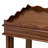 Trolley Harrold Classic Brown Finish