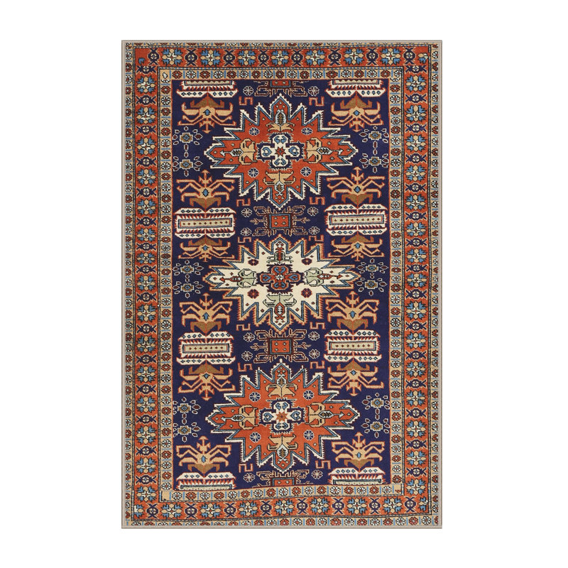 Southwestern Indoor Rug, Rectangle 8' x 10'