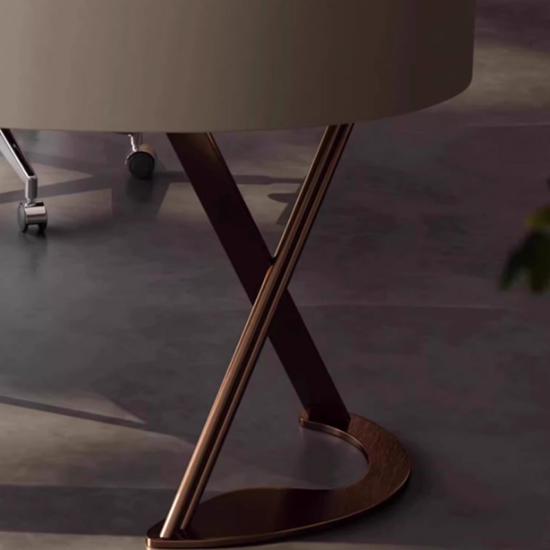 Bureau moderne à domicile, H 29,53 po x l 62,99 po x P 32,2 po