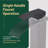 Deck Single-handle Bathroom Faucet-98667564
