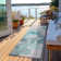 Abstract Indoor / Outdoor Rug