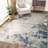 Modern Machine Washable Area Rug Abstract Non Slip Rugs for Living Room Bedrooms Foldable Rugs for Playroom Office Kitchen Rugs-1758790723