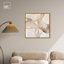 Toile en porcelaine craquelée, art abstrait par Art Remedy-105672927-105672923