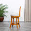 Tabouret pivotant 24 po à hauteur de comptoir 24 po