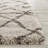 Sgb-Belize Shag Performance Abstract Rug-1485204778