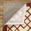 Sous-tapis de luxe à double surface Leighton (0,22 po)-836729211