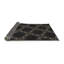 Tapis noir tissé à la machine-1776881877