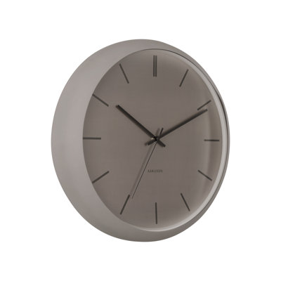 Metal Wall Clock