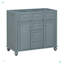 Meuble-lavabo 36 po sans lavabo