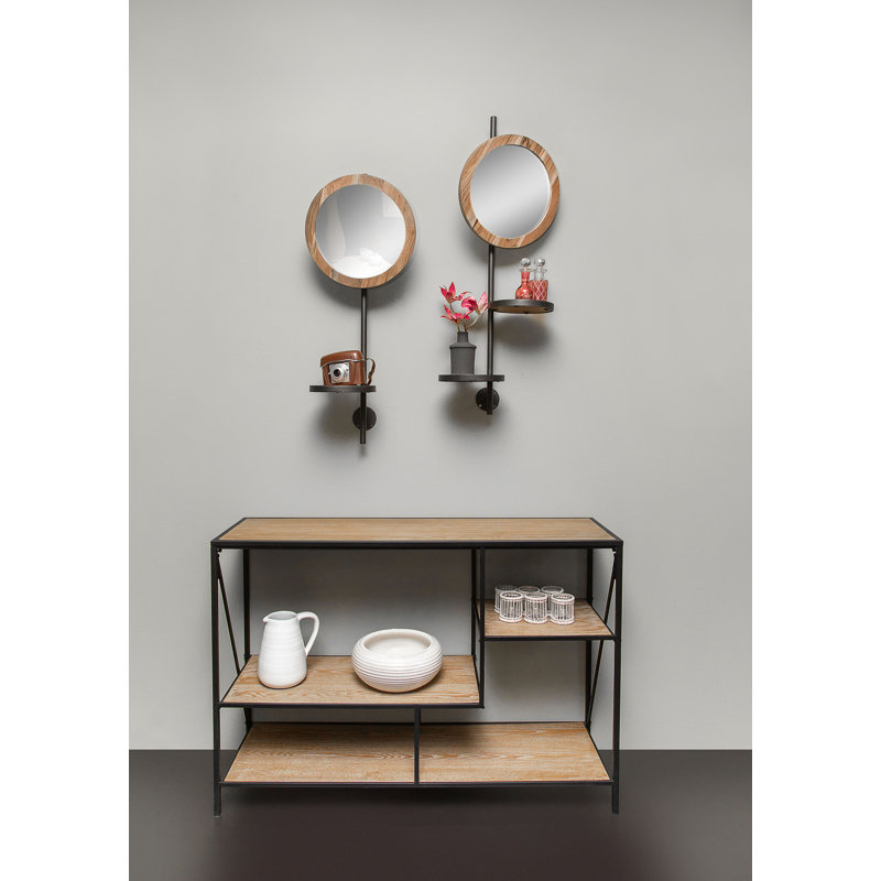 Shenandoah Flat Wall Mirror