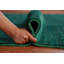 Tapis tribal vert Gabbeh 8 x 10