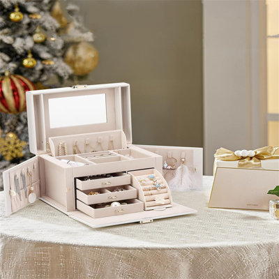 Saibah Jewellery Box +