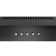 Streamline 36 in. T-10552-4-DL Cosenza Ductless Undermount 80 CFM Range Hood in Grit Black with Mesh Filters, Push Button Control, LED Light