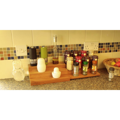 Cabinet Shelving Rack