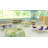 Jonti-Craft Mobile Library Bookcase - 4 Sections