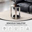 Table de bout moderne 16,90 pouces