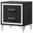 Nightstand Bedside Table With Drawer