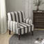 Arian 73 Cm Wide Cotton Armchair-2063493861