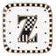 Monogram Dish - Z