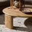 Falco Solid Wood Coffee Table