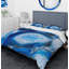 Ensemble de housse de couette designart agate geode-35228064