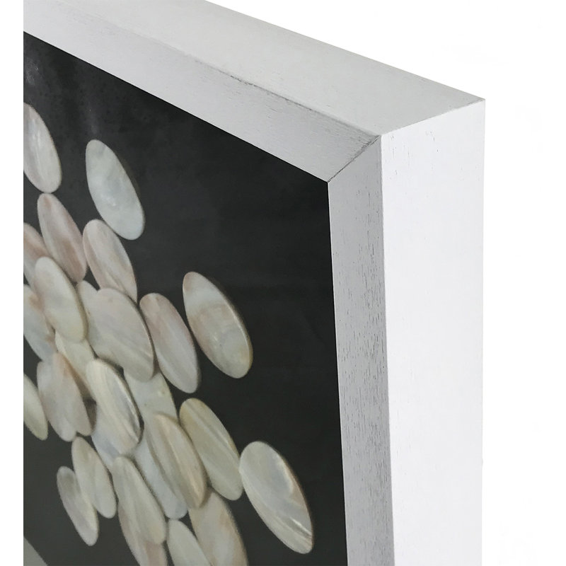 Diana Single Picture Frame Print on Wood