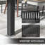 Pergola en métal 10 pi avec toile-94286575-94286577