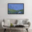 «Afon Claerwen», reproduction sur toile-29042206-72798353-72798354
