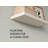 Floating Shelves, 2 Shelves, 1.50" H