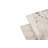 Modern Coffee Table Set (2 Pieces), Freesia Marble, Big Table: 43.3 x 11.8 x 17.7 inches, Small Table: 9.8 x 15.4 x 23.2 inches | 100% Melamine Coated Particle Board, Durable & Stylish for Living Room-105523776