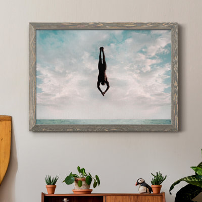 " Cliff Diver "