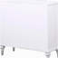Armoire d'appoint 2 portes Angus